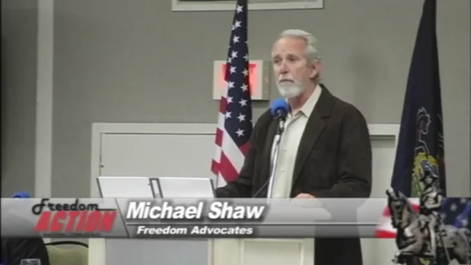 michael shaw